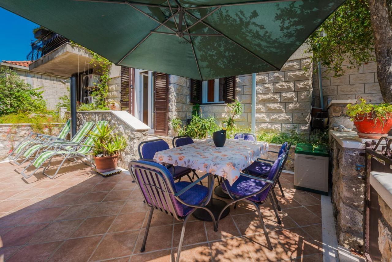 Villa Lia Dubrovnik Eksteriør bilde