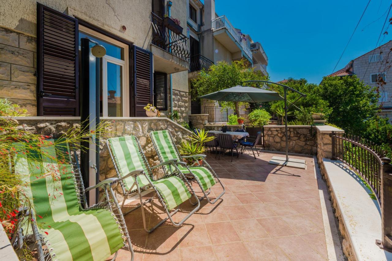 Villa Lia Dubrovnik Eksteriør bilde