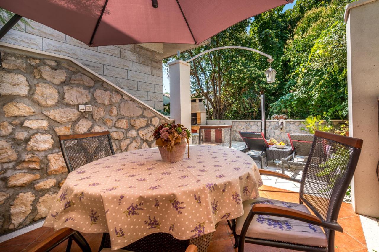Villa Lia Dubrovnik Eksteriør bilde