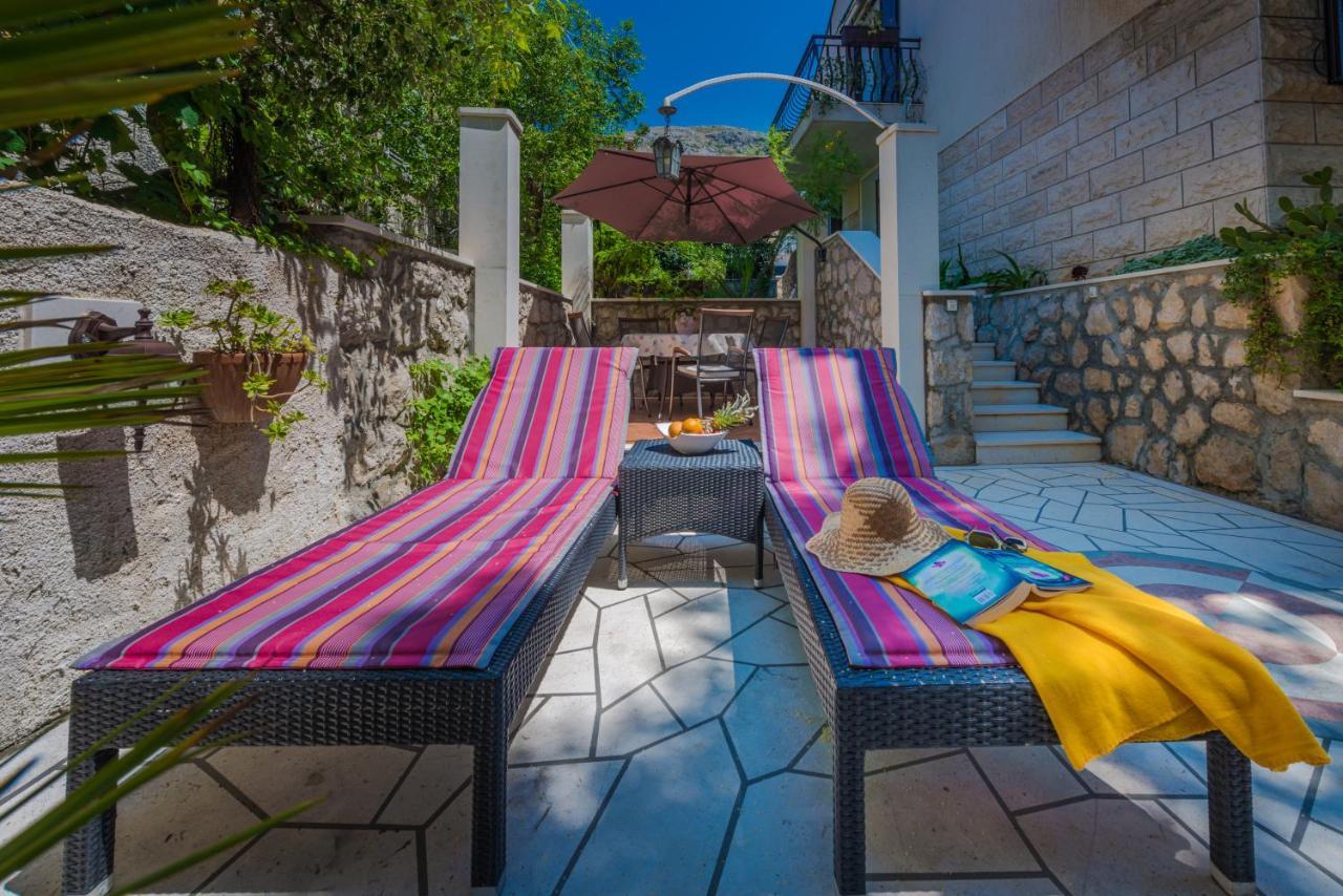 Villa Lia Dubrovnik Eksteriør bilde