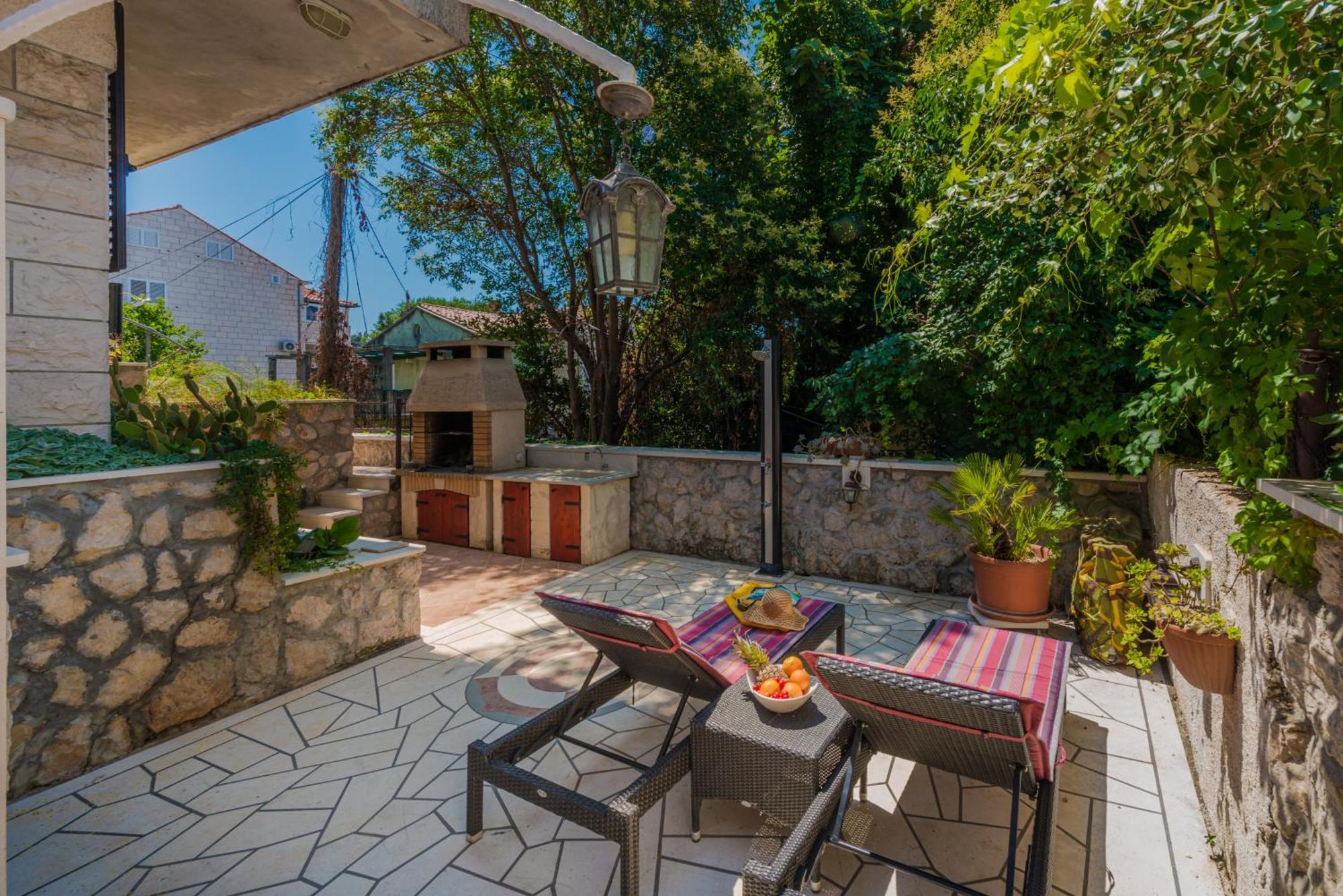 Villa Lia Dubrovnik Eksteriør bilde