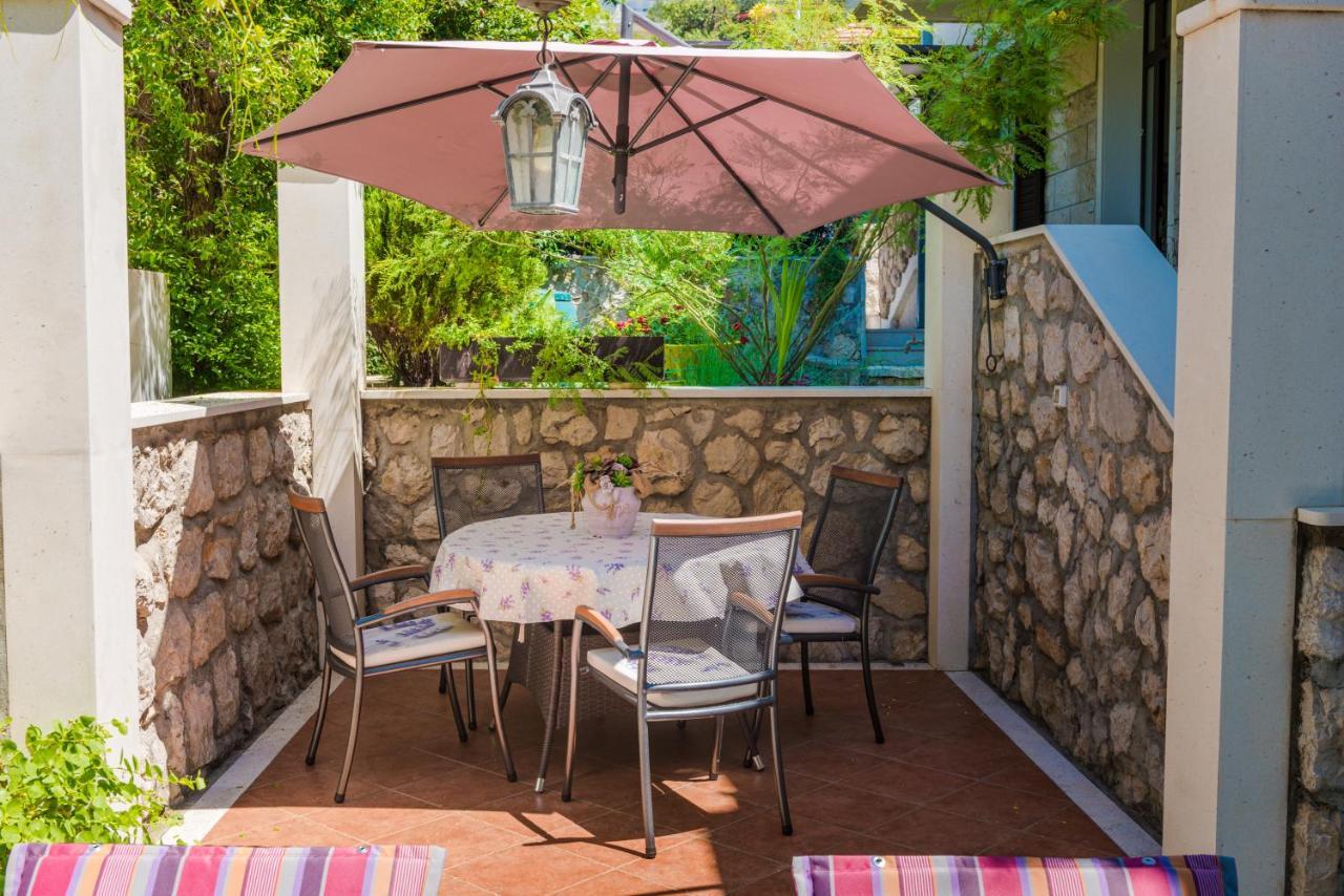 Villa Lia Dubrovnik Eksteriør bilde