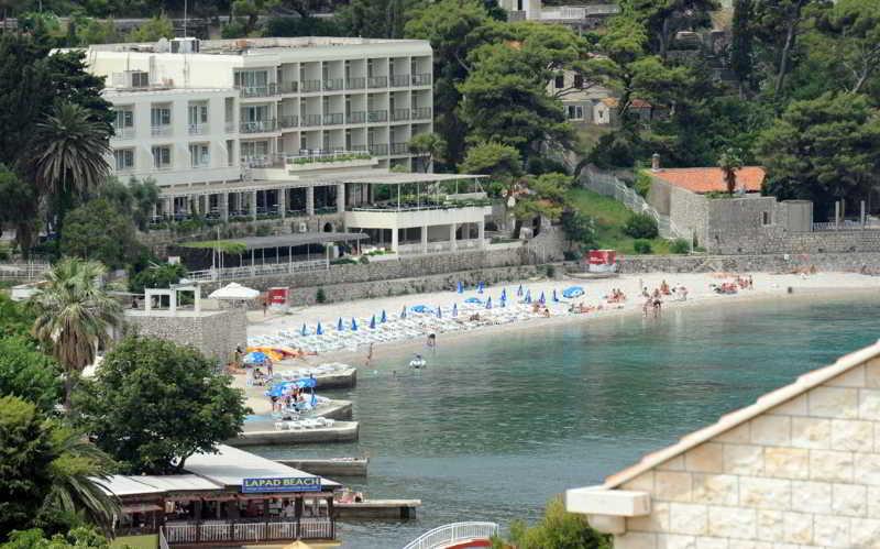 Villa Lia Dubrovnik Eksteriør bilde