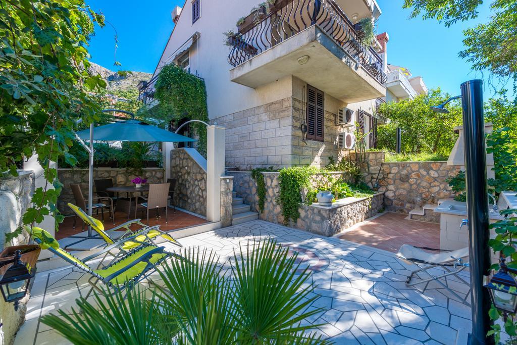 Villa Lia Dubrovnik Eksteriør bilde